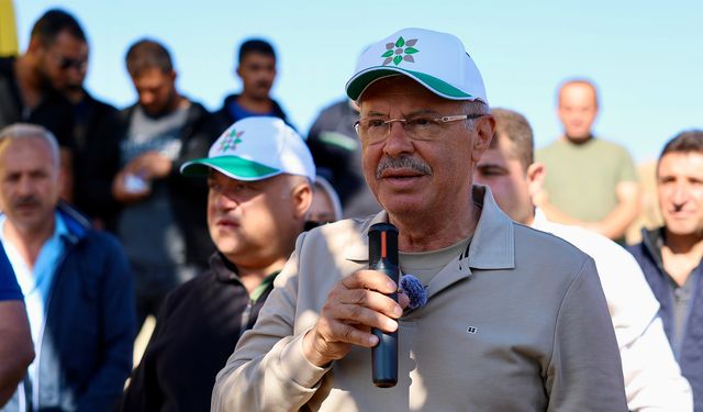 Kayseri Şeker’de Sezonun İlk Pancar Hasadı Coşkusu