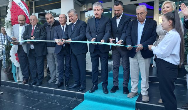 Tatil Sepeti Kayseri Şubesi açıldı