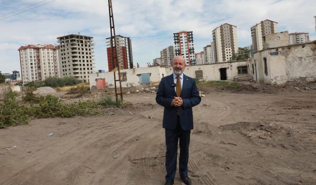 Yakut Mahallesi’ne Yeni Aile Sağlığı Merkezi