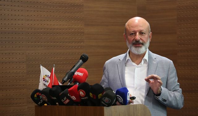 Kocasinan Belediyesi’nden Yapay Zekâ Destekli Çözüm Merkezi