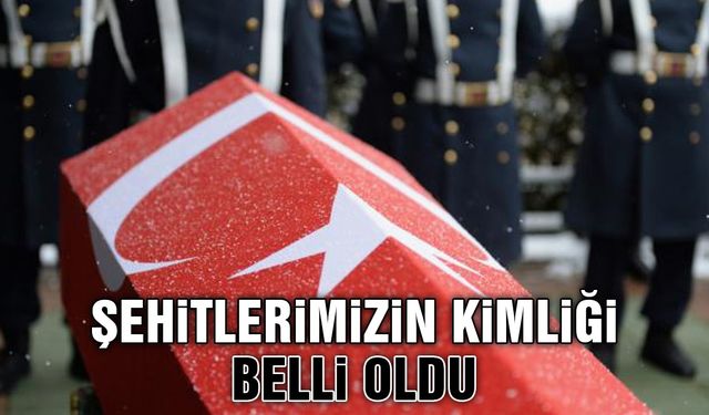 Düşen C-130 Askeri Uçağında Şehit Olan 20 Askerin Kimlikleri Belli Oldu