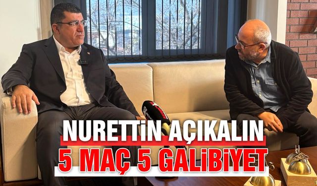 Kayserispor Başkanı Açıkalın, Gaziantep Maçını Kazanacağız