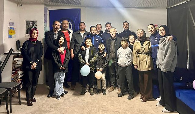 Kayseri’de İnter Taktiği