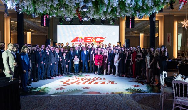 Devler Liginde Bir Yıldız: ABC Lojistik, İhracat Başarısını Sahneye Taşıdı!