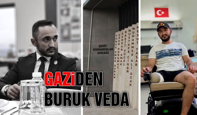 Ferdi Çatal, Gazi Olduğu Durakta Canına Kıydı