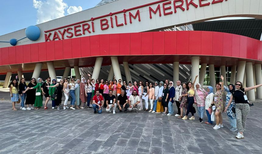 Büyükşehir'den TUBİTAK projelerine tam destek