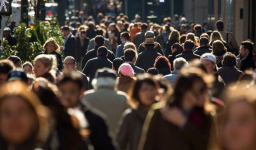 Türkiye'nin nüfusu ne kadar? İşte cevabı