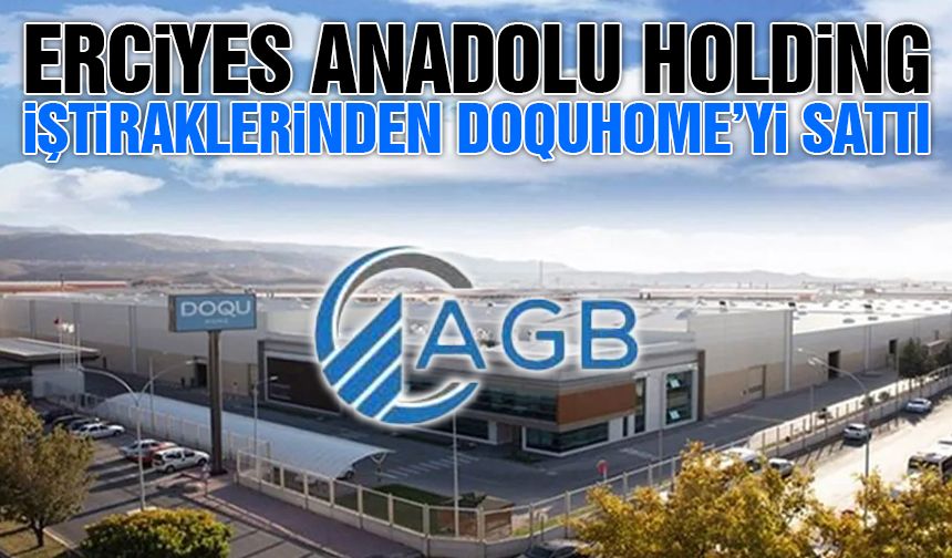 Doqu Home Anadolu Güçbirliği Holding'in Oldu