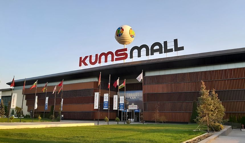 Kumsmall Avm İçin Şok İddia