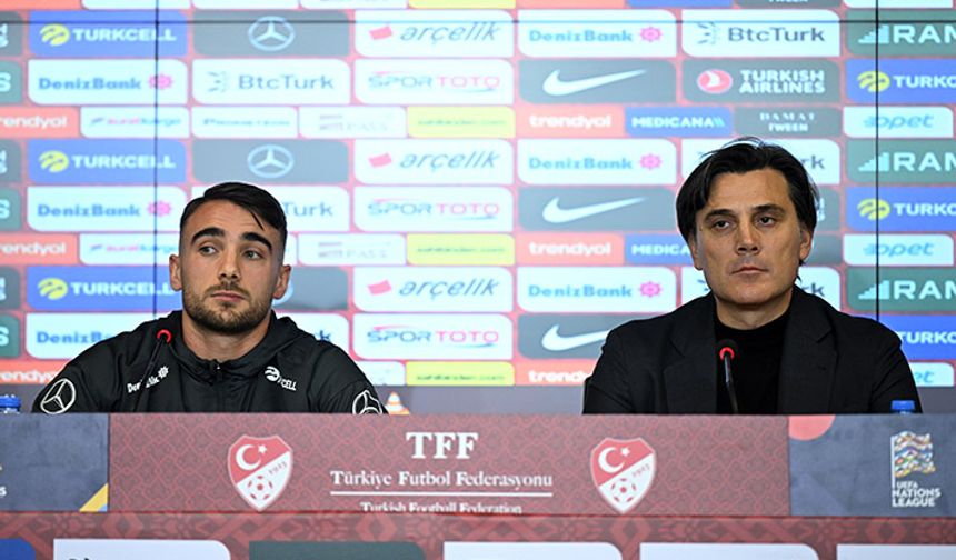 Vincenzo Montella "İstediğimiz Sonucu Almak İstiyoruz"