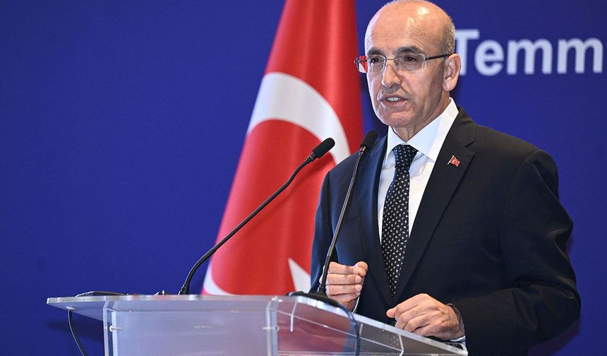 Bakan Şimşek: Dalgalanmalara Rağmen Enflasyon Düşecek