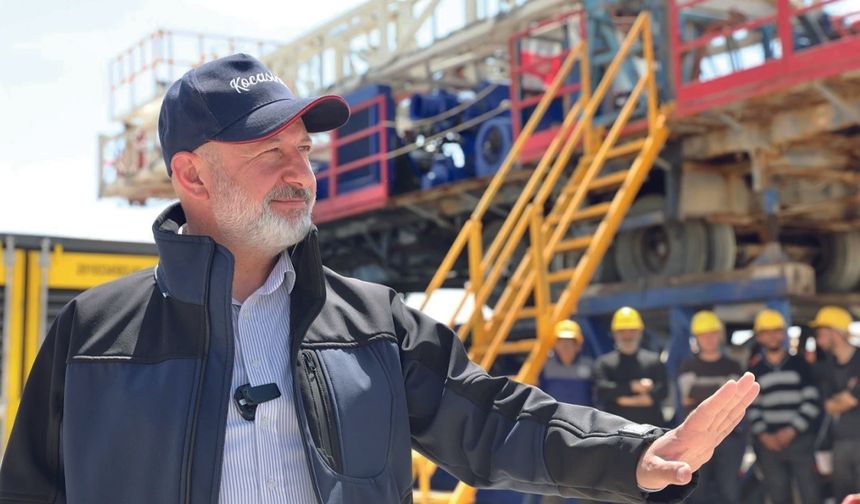 Elmalı Tarım OSB Projesinde Çalışmalar Devam Ediyor