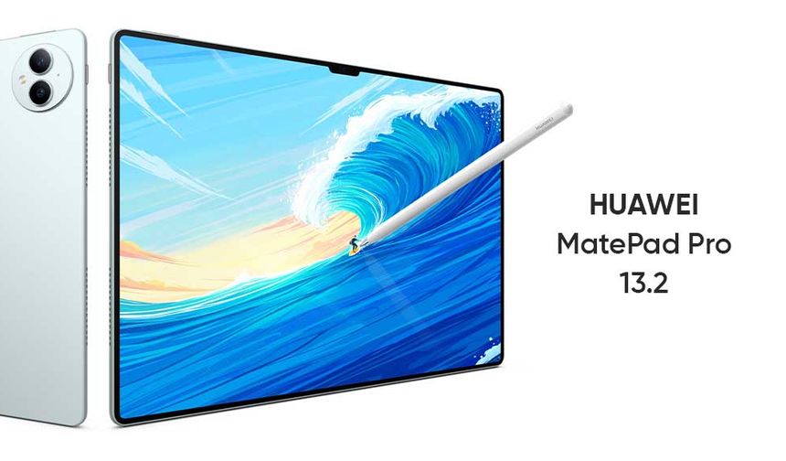 Huawei’den Yeni Nesil Tablet: MatePad Pro 13.2
