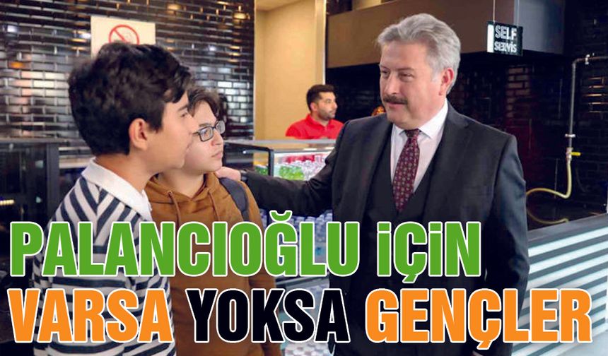 Melikgazi Gençlere Yönelik Hizmetleriyle Örnek Oluyor