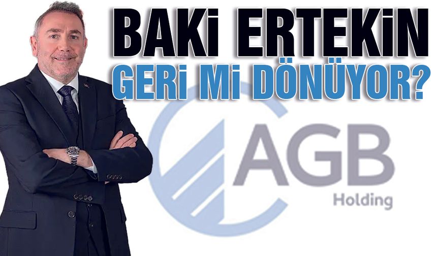 Anadolu Güç Birliği'nin Başına Alpaslan Baki Ertekin Mi Geçiyor?