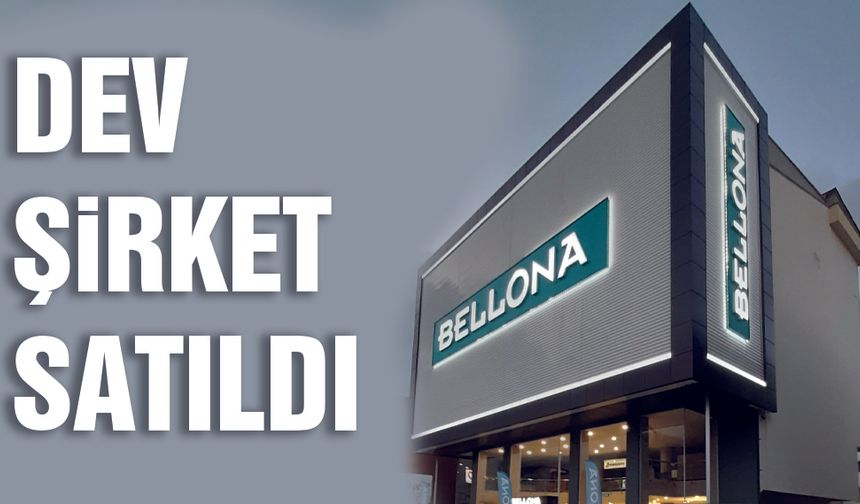 Bellona'nın Yeni Sahibi Belli Oldu
