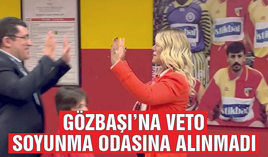 Nurettin Açıkalın, Gözbaşı'nı Tarihten Sildi !