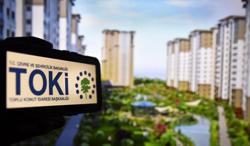 Kayseri’de 1 milyon metrekarelik TOKİ yapılacak
