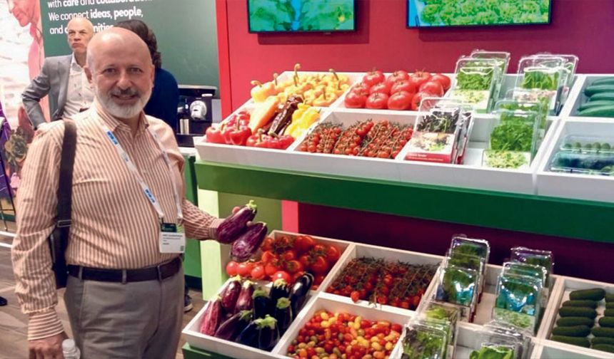 Çolakbayrakdar GreenTech Fuarı’na Katıldı