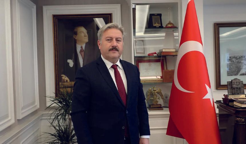 Başkan Palancıoğlu’ndan 15 Temmuz Demokrasi Günü Mesajı