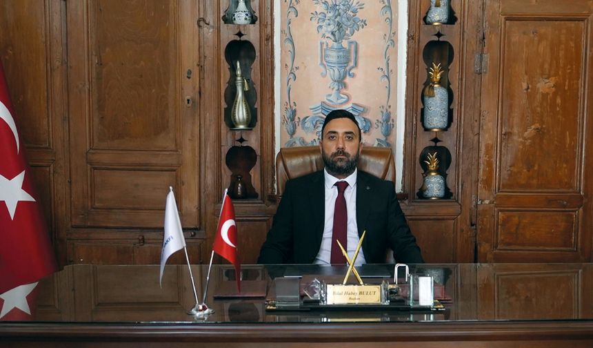 Habeş Bulut'tan Gazetecilere Kutlama