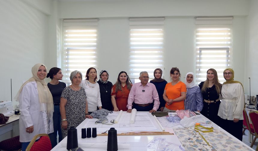 Büyükkılıç Belediyenin Hizmet Birimlerini Ziyaret Etti