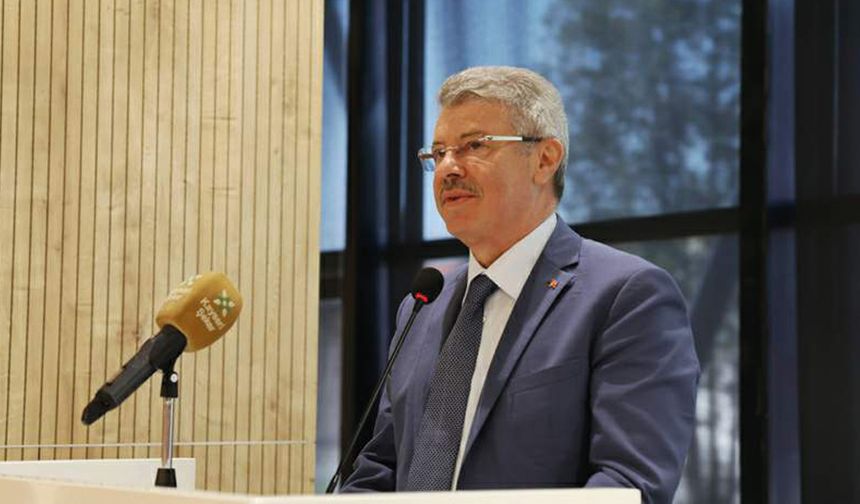 Kayseri Şeker'de Başkan Akay'dan Su Krizi Uyarısı