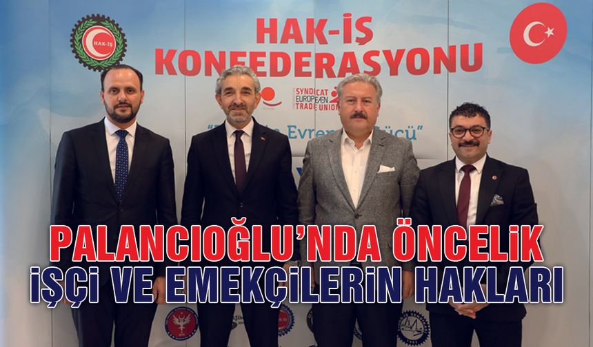 Başkan Palancıoğlu, Navruz'u Ziyaret Etti