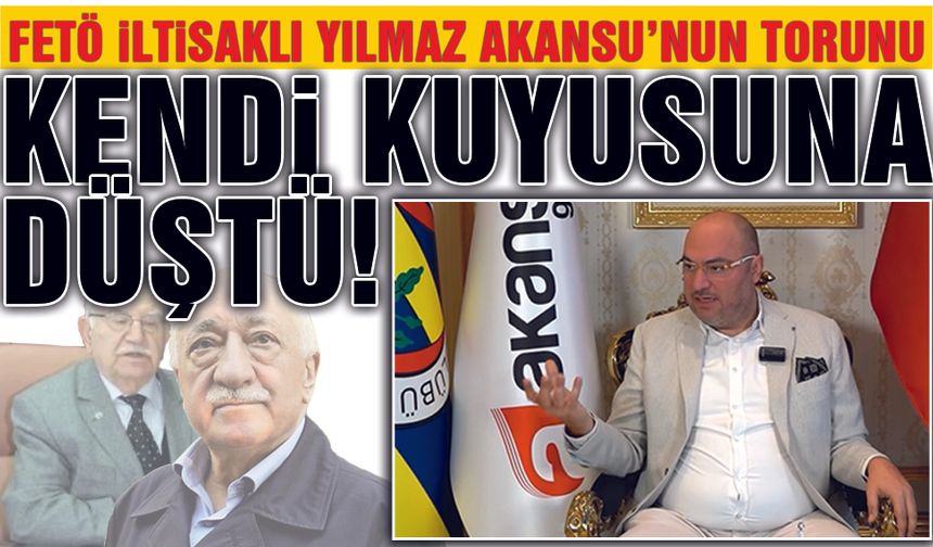 Küçük Yılmaz Dedesi Yılmaz Akansu'nun Mirasına Sahip Çıkıyor
