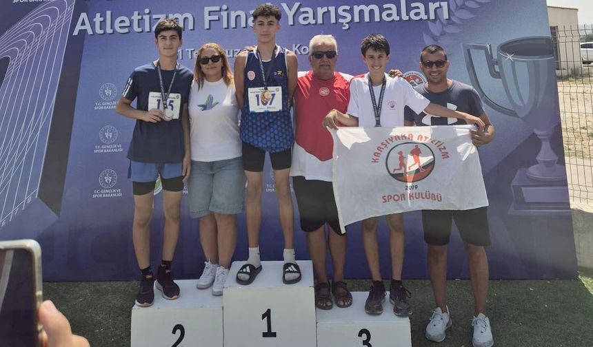 İncesu Karması Türkiye Şampiyonu oldu