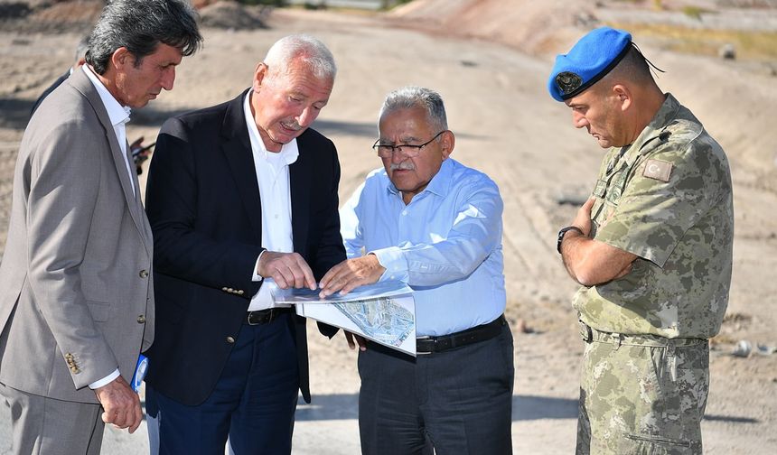 Kartal Katlı Kavşağı Projesi Hızla İlerliyor