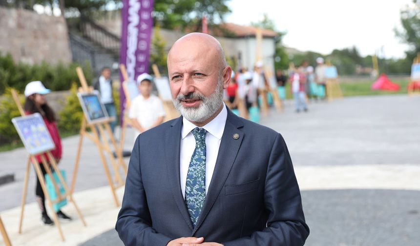 Kocasinan’da Gençler Astronomiyle Buluşuyor