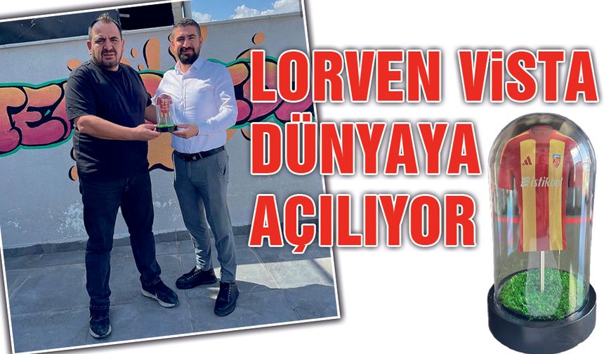 Spor Dünyasının Yeni Maskotu Minyatür Fanus Forma