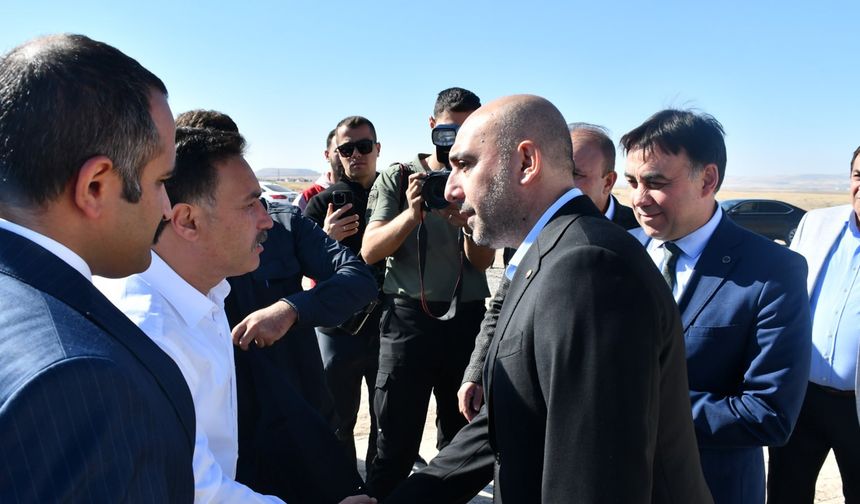 Sera OTB Kayseri Tarımına Güç Katacak