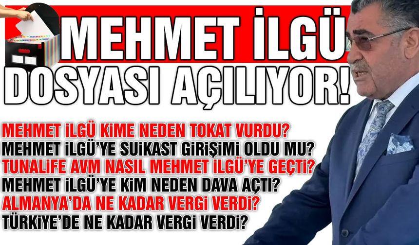 Mehmet İlgü Hakkında Merak Edilen Sorular Yanıtını Buluyor!