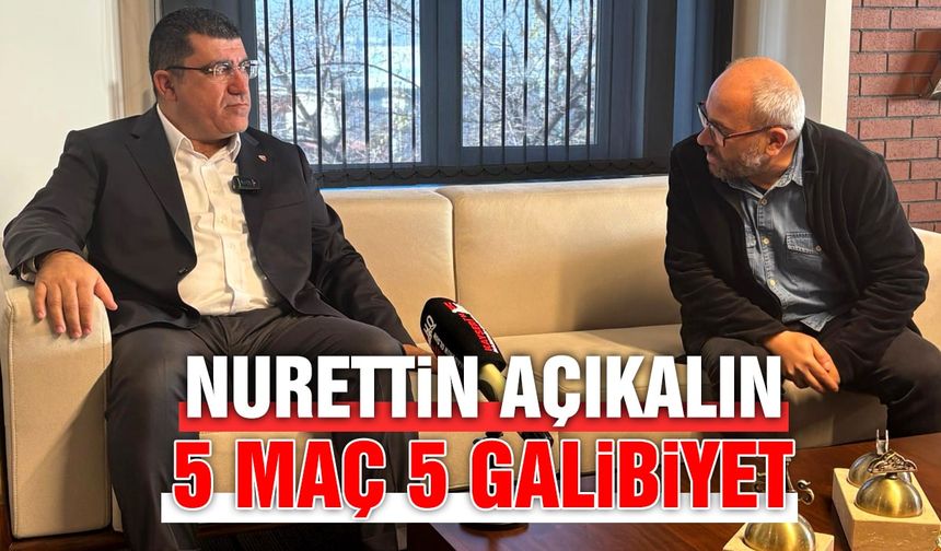 Kayserispor Başkanı Açıkalın, Gaziantep Maçını Kazanacağız
