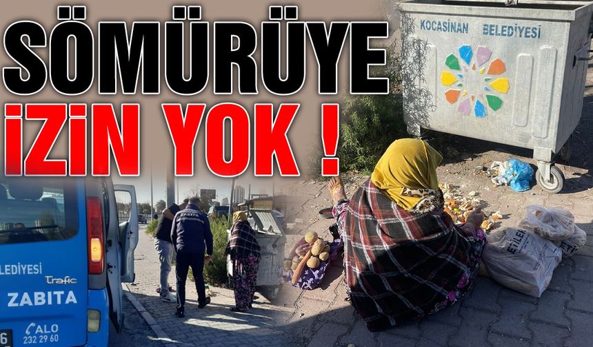 Kayseri'de Duygu Sömürüsüne İzin Yok