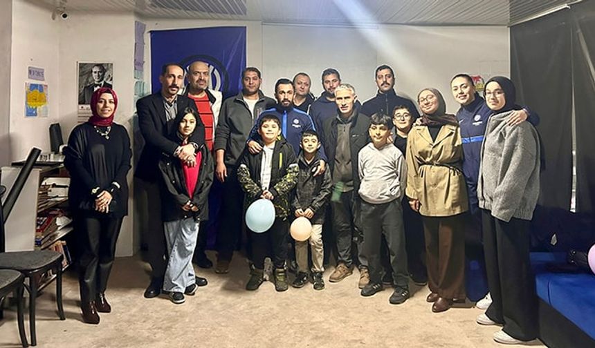 Kayseri’de İnter Taktiği