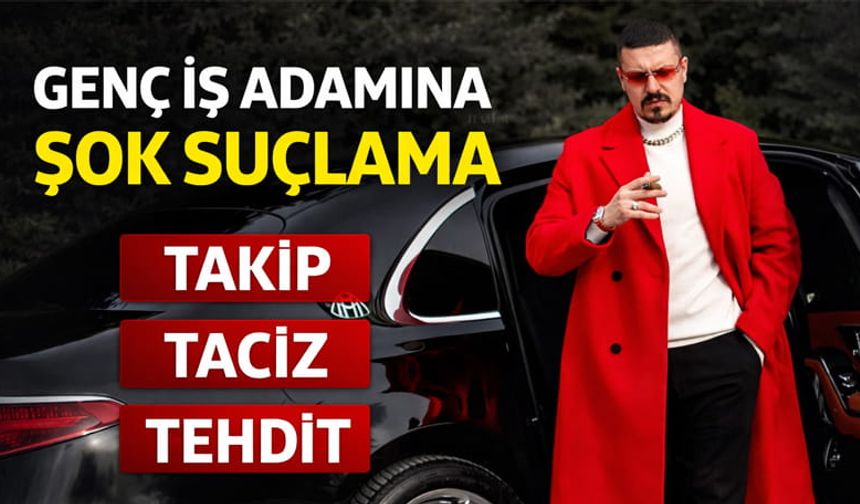 Manken Simge Ünal'dan Gürkan Şen'e Şok Suçlama