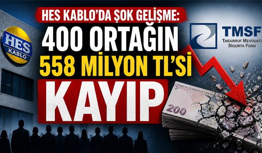 TMSF Yönetimindeki HES Kablo, 400 Ortağının Payını Ödemedi
