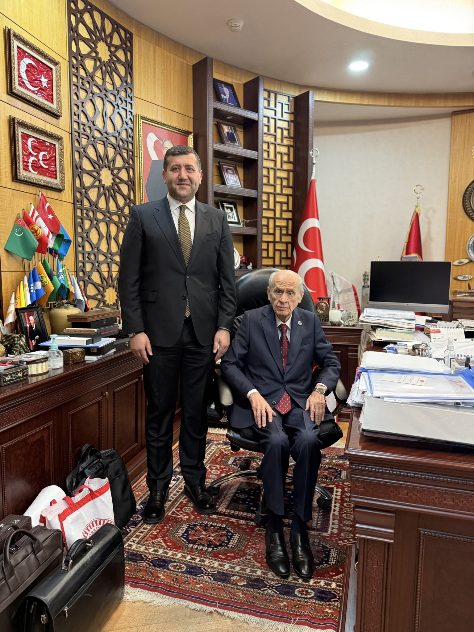 Erson Bahçeli Min