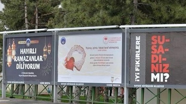 Kayserri Açık Hava Min