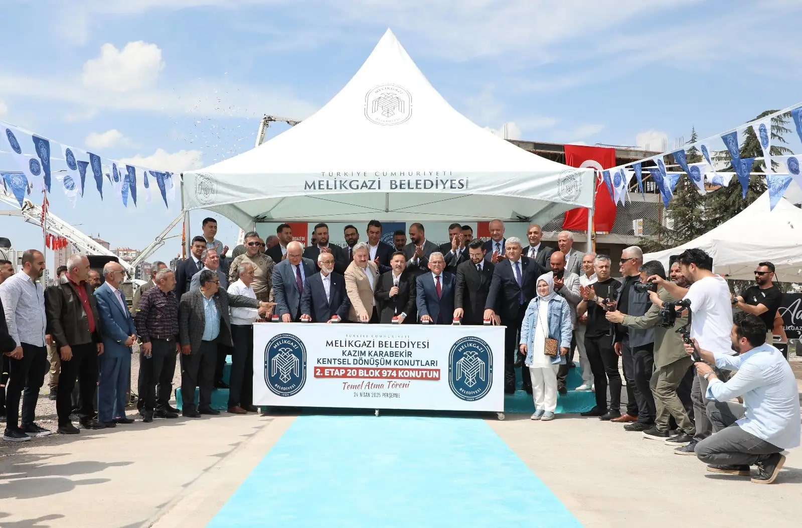 Melikgazi Kentsel Dönüşüm 1 Min