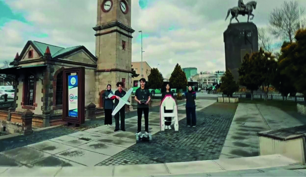 17. Uluslararası Meb Robot Yarışması Min