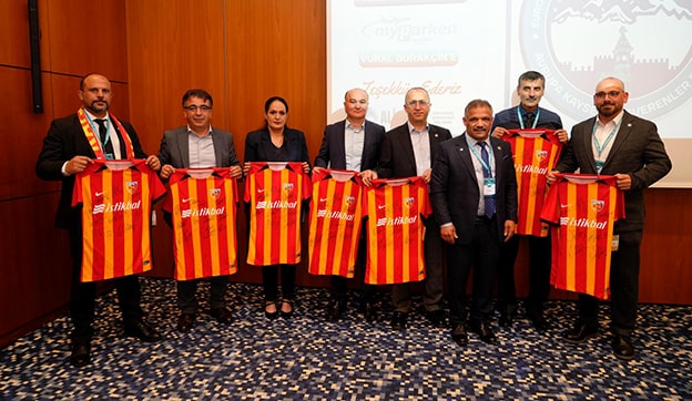 Ali Hızar Avrupa Kayserili Işverenler Birliği Düseeldorf 1 Min