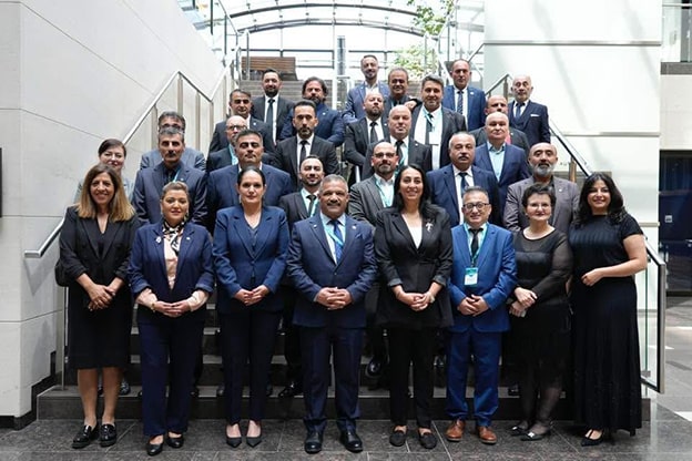 Ali Hızar Avrupa Kayserili Işverenler Birliği Düseeldorf Min-1