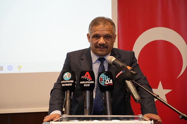 Ali Hızar Konuşma Min