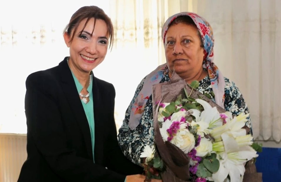 Arzu Çıngır Min
