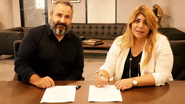 Berna Gözbaşı Kemal Cenk Erdem Min