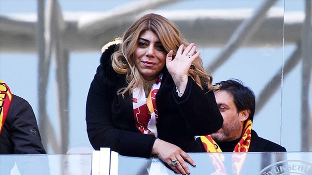 Berna Gözbaşı Selam